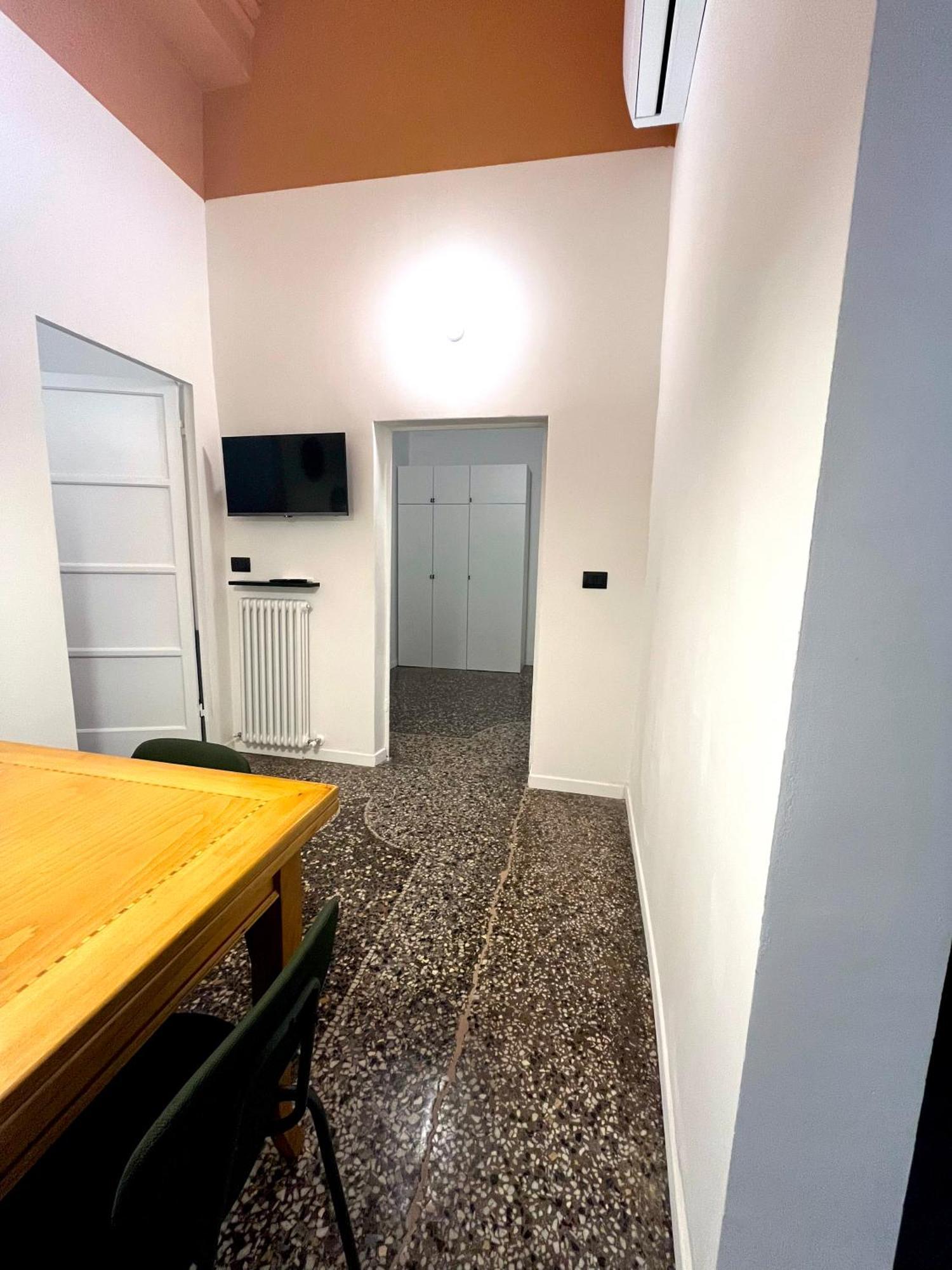 I Giustiniani B&B A Due Passi Dall'Acquario Genua Exteriör bild