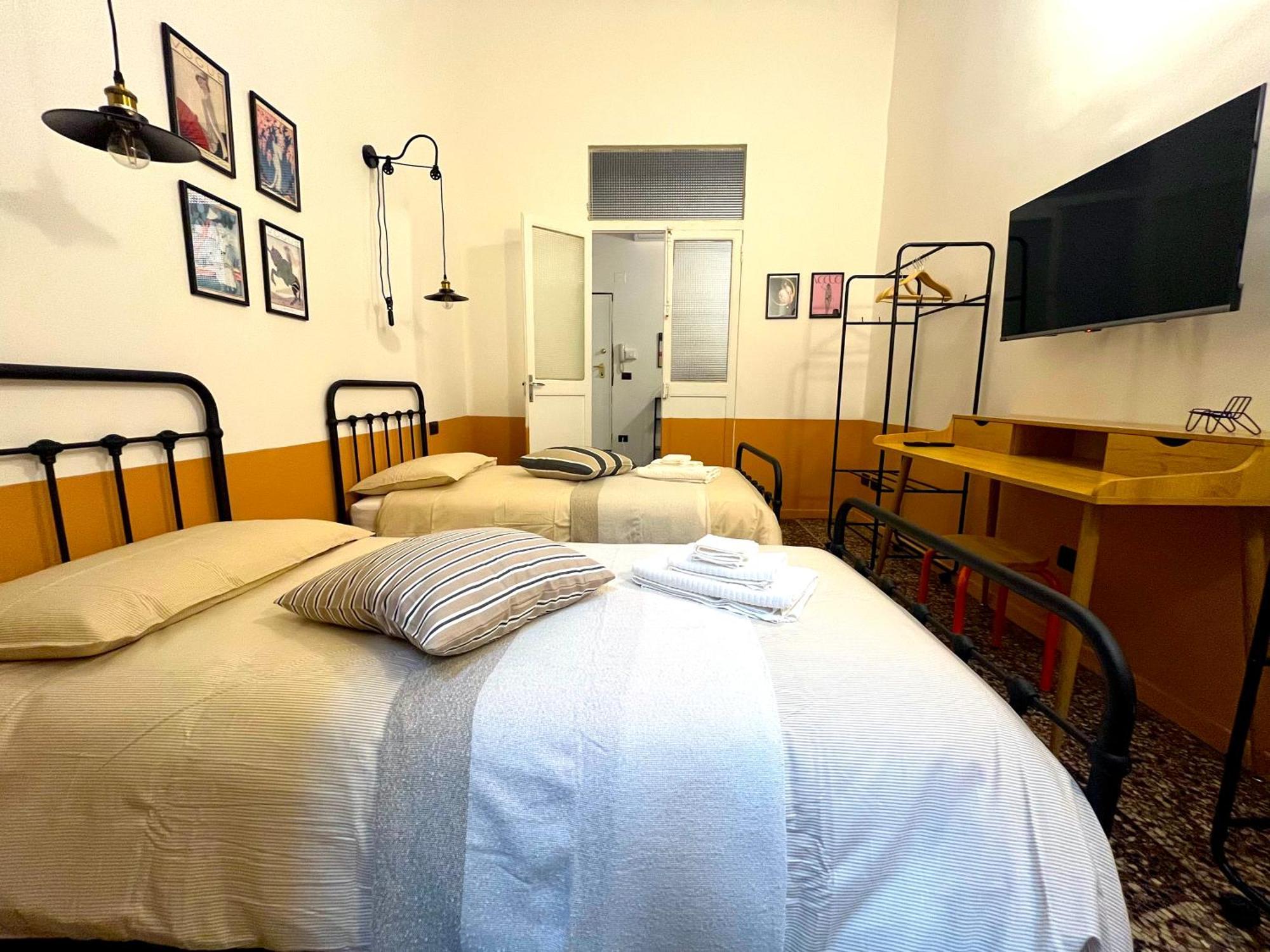 I Giustiniani B&B A Due Passi Dall'Acquario Genua Exteriör bild