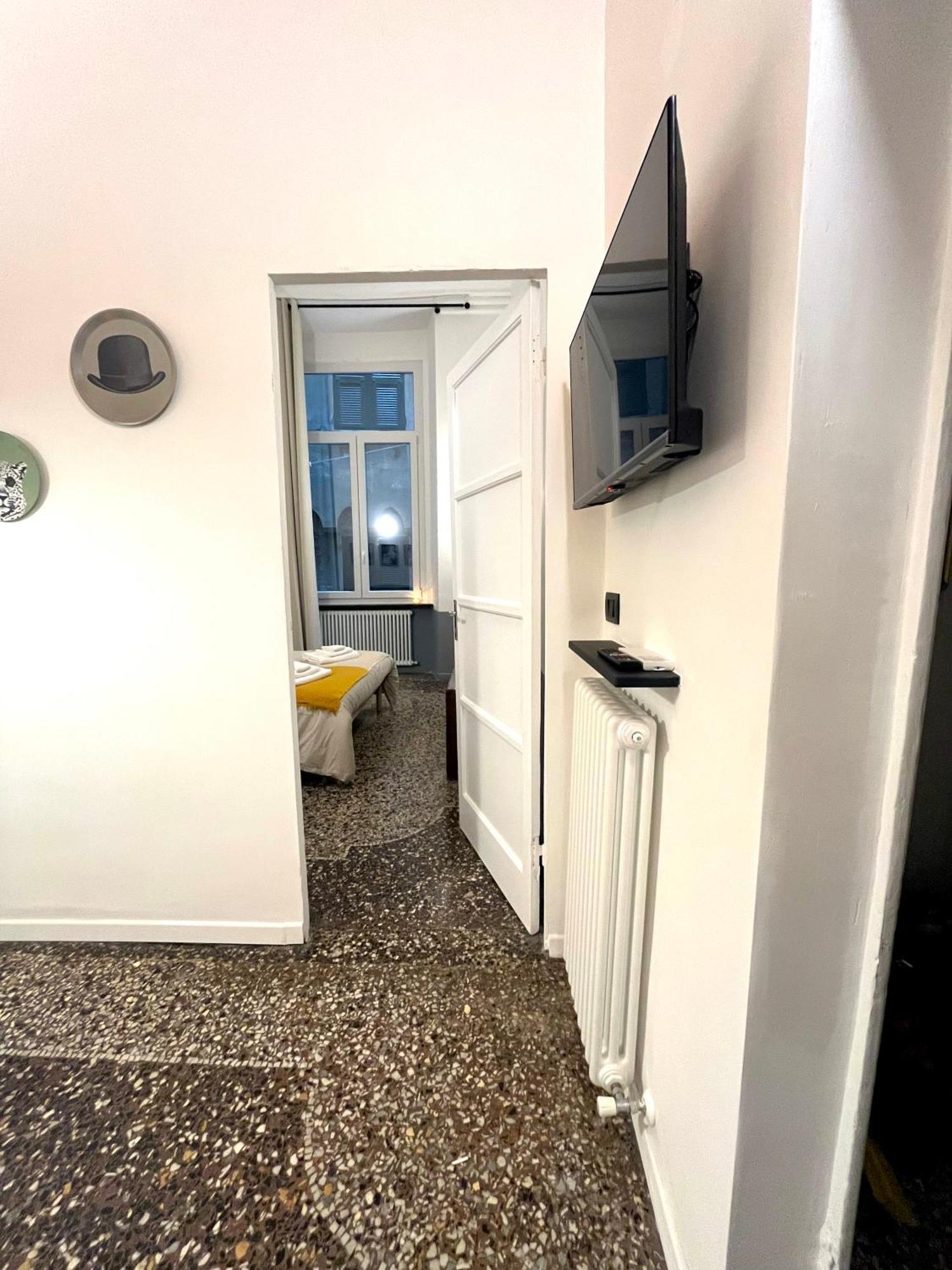 I Giustiniani B&B A Due Passi Dall'Acquario Genua Exteriör bild