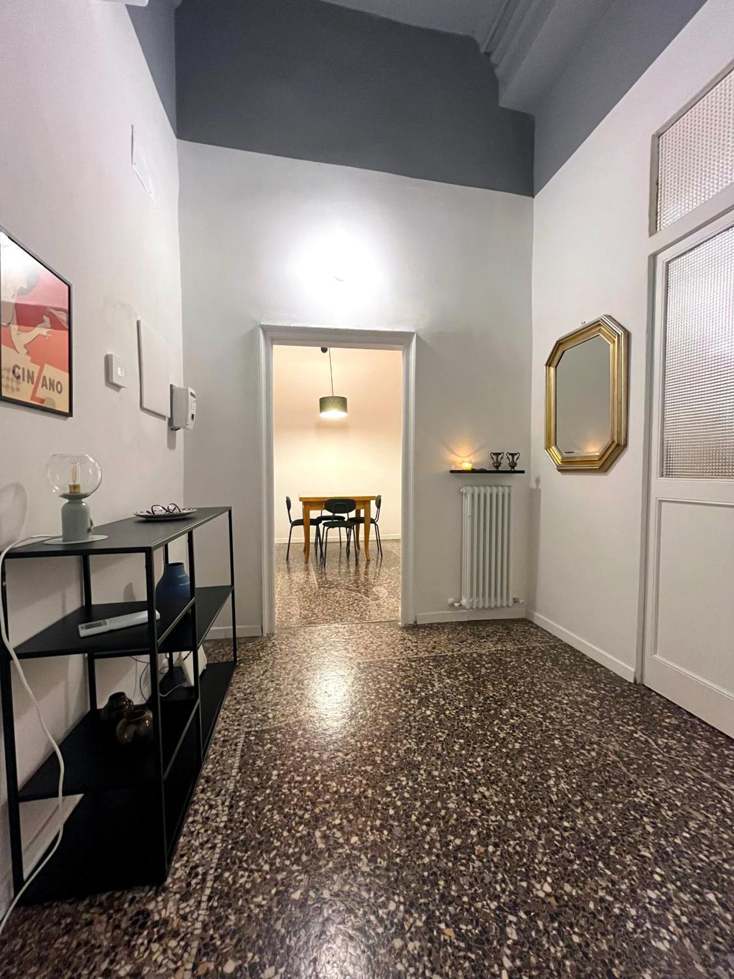I Giustiniani B&B A Due Passi Dall'Acquario Genua Exteriör bild